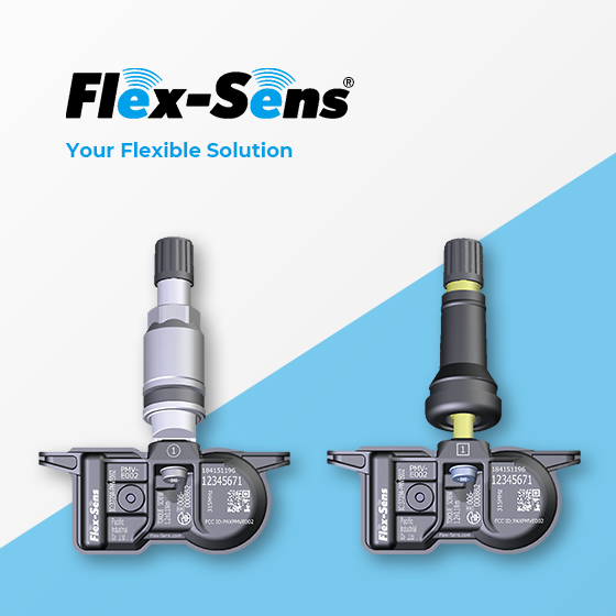 Flex-Sens　Your Flexible Solution