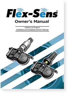 Flex-Sens Users Warning Manual