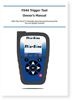 FS44 Dedicated Tool Owners Manual